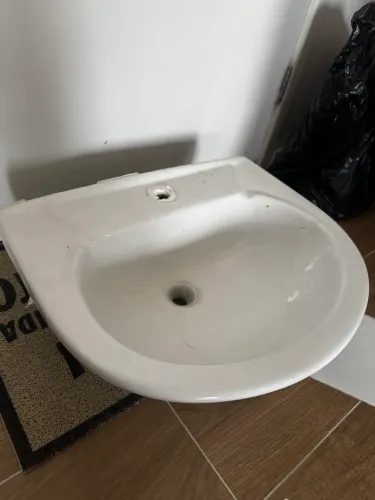 Pia de lavabo