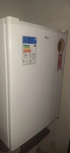 Frigobar Philco 76L PFG95B Branco (127V) - Ótimo Estado