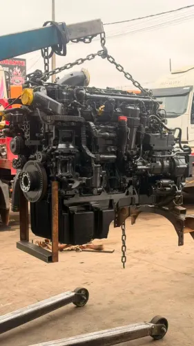 MOTOR DAF EURO 6 / EURO 5 MX13