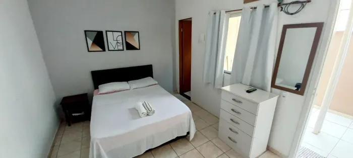 Alugo para temporada FLAT e  SUÍTE em Arraial do Cabo