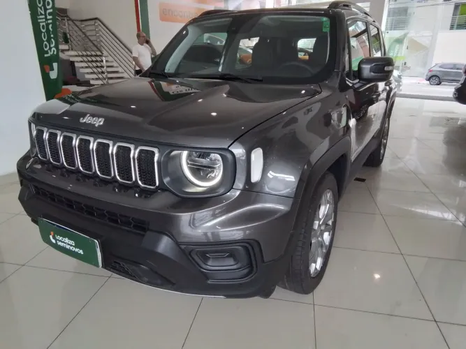 Jeep Renegade Long. T270 1.3 TB 4X2 Flex Aut. 2025