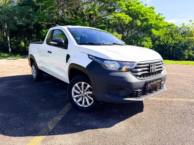 Fiat Strada Endurance 1.4 Flex 8V CS Plus 2025