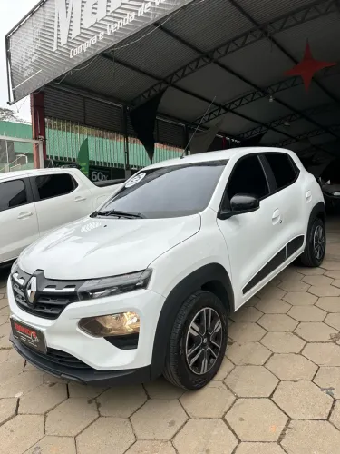 Renault Kwid Intense 1.0 Flex 12V 5P Mec. 2025