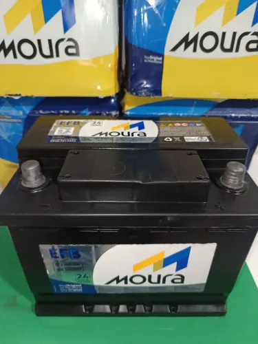 Baterias Automotiva MF60AD(START STOP)