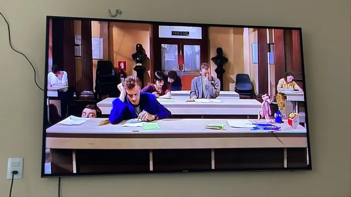 Tv 75 polegadas smart Samsung