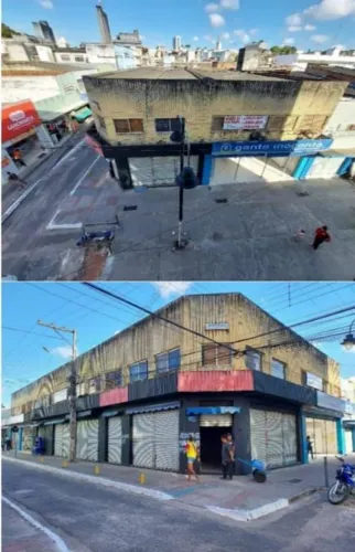 Prédio à venda, 810 m² por R$ 3.200.000,00 - Centro - João Pessoa/PB