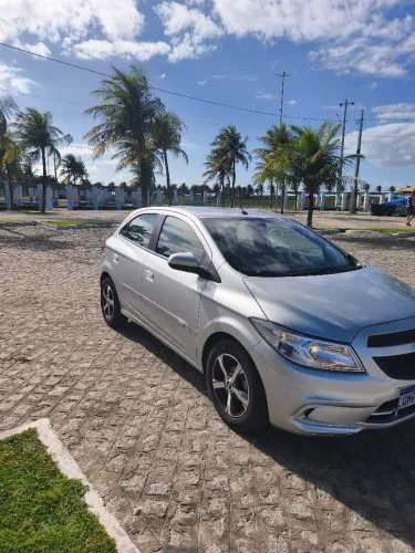 Chevrolet Onix JOY Hatch 1.0 8V Flex Mec. 4P 2019