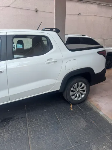 Fiat Strada Freedom 1.3 Flex 8V CD 2025