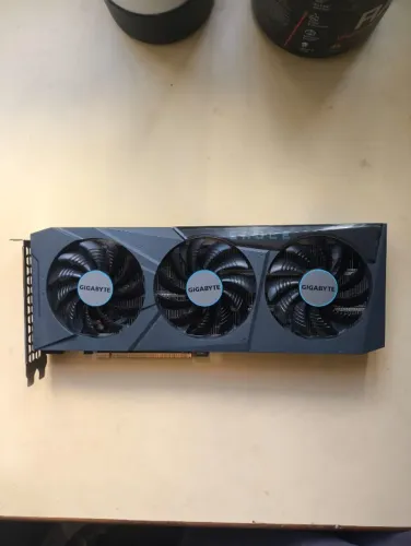 RTX 3070 8GB Gigabyte (Leia a descrição)