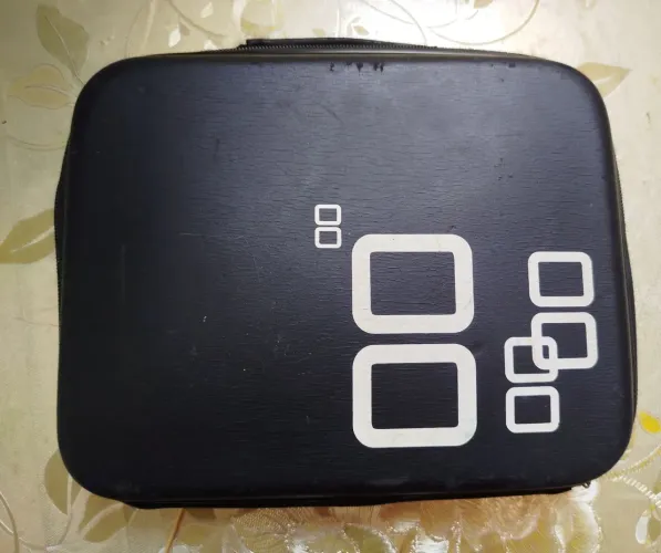 Maleta viagem Nintendo 3ds/ds com canetas