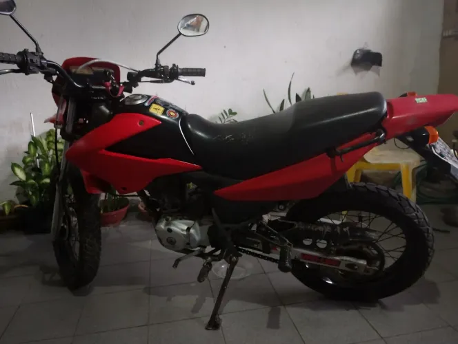 Bros 125 ks 