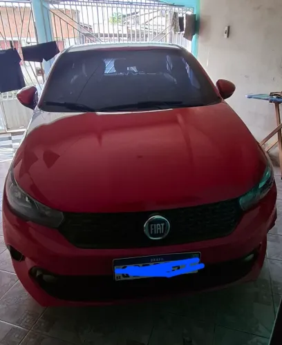Fiat Argo Drive 1.0 6V Flex 2020