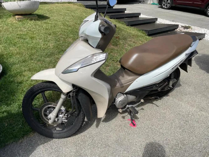 HONDA BIZ 125 EX 2018/18
