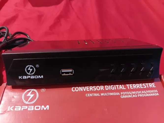 Conversor digital Kapbom