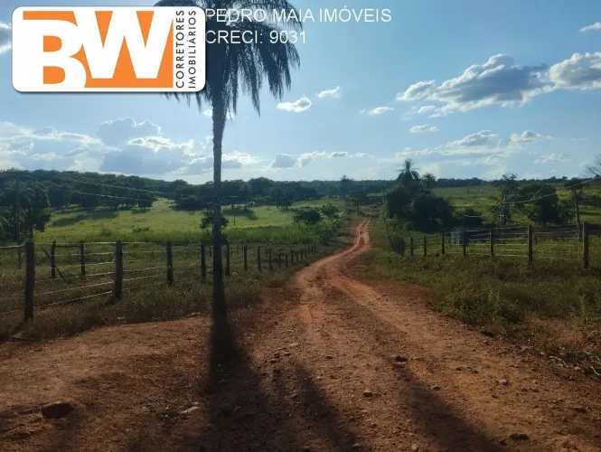 Estate em Montes Claros - Minas Gerais, Área Rural de Montes Claros