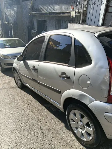 Citroen C3 GLX 1.4/ GLX Sonora 1.4 Flex 8V 5P 2006