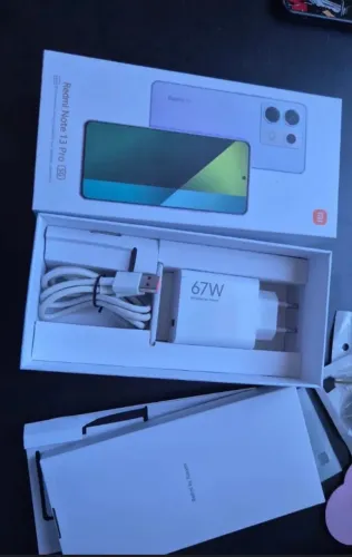 Xiaomi Redmi note 13 pro 5 G