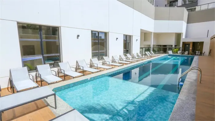 Apartamento com 2 quartos à venda em Saúde - SP