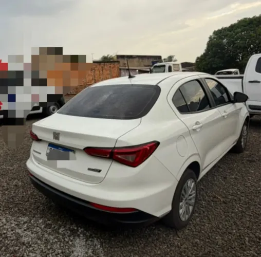 Fiat Cronos Drive 1.3 8V Flex 2024