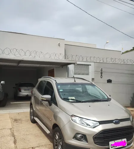 Ford Ecosport Freestyle 1.6 16V Flex 5P 2017