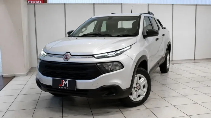 Fiat Toro Freedom 1.8 16V Flex Aut. 2018