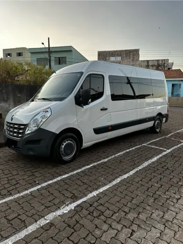 Renault Master 2.3 DCI Grand F.vitre16v Diesel 2019