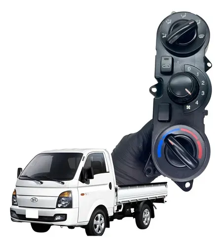 Comando Ar Condicionado Hyundai Hr 2005 2014