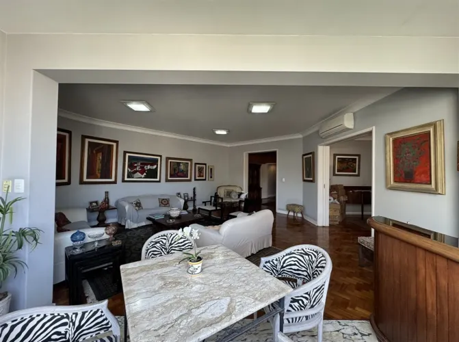 Apto 3 quartos 295m2 Amplo, Luminoso e Exclusivo em Ipanema RJ