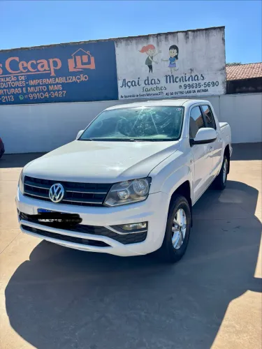 Volkswagen Amarok Cd2.0 16v/s Cd2.0 16V TDI 4X4 DIE 2018
