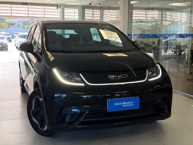 BYD Dolphin EV (Elétrico) 2024