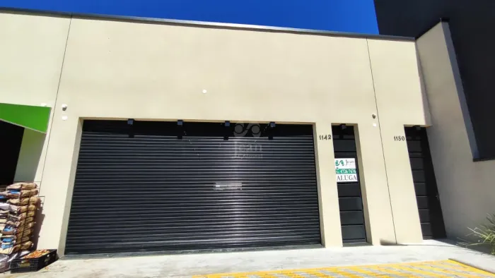 Salão Comercial Amplo e Bem Localizado Disponível para locação - Felipe Sawaya - Vila São