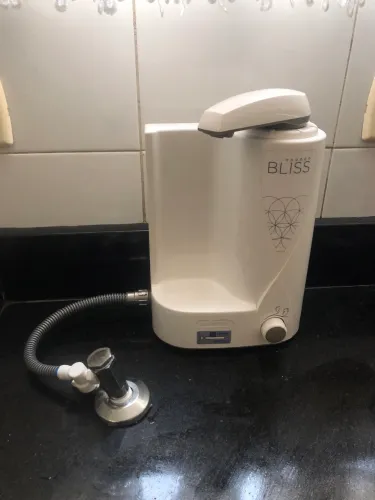 Purificador de água Europa sem filtro