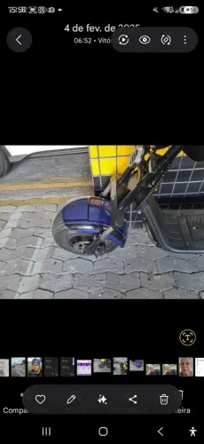 Scooter Maj