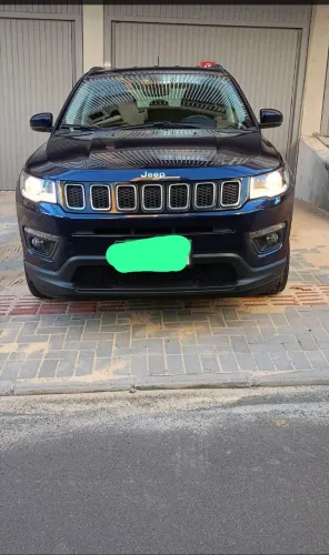Jeep Compass Longitude 2.0 4X2 Flex 16V Aut. 2020