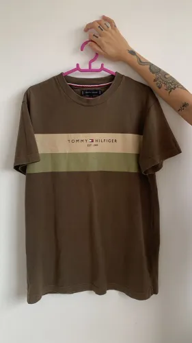 Camiseta Tommy Hilfiger Original