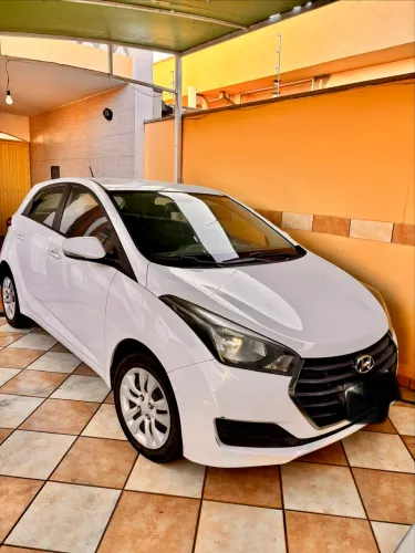 Hyundai HB20 Comf./c.plus/c.style 1.0 Flex 12V 2017