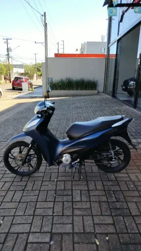 Honda Biz 125 EX 2025 | 18.500 km | Linda | Abaixo da FIPE - R$ 15.900