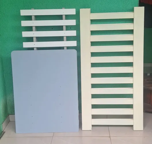 Berço em mdf