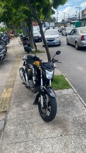 CB TWISTER 250