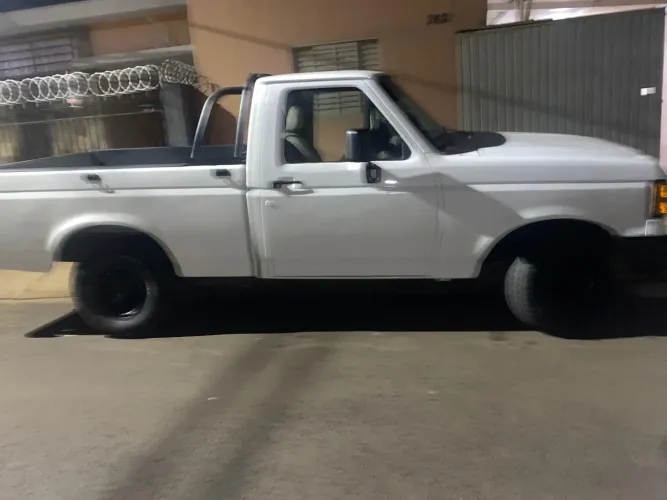 Ford F-1000 Super 3.6 / Super Serie 3.6 (álcool) 1995