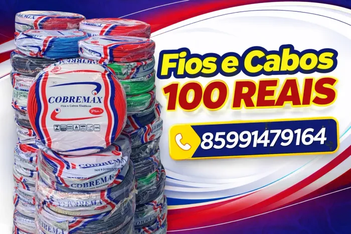 Fios e cabos