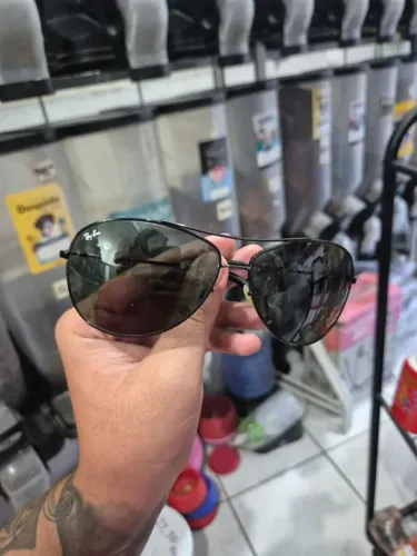 RAY-BAN AVIADOR ORIGINAL