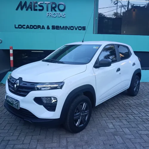 Renault Kwid Zen 1.0 Flex 12V 5P Mec. 2026