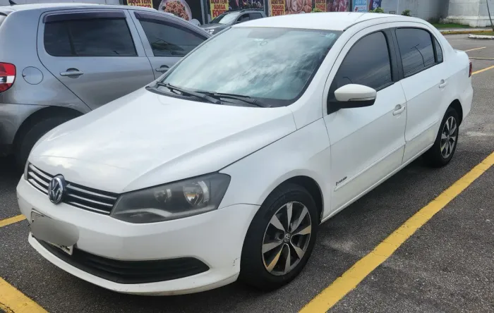 Volkswagen Voyage 1.0/1.0 City MI Total Flex 8V 4P 2014