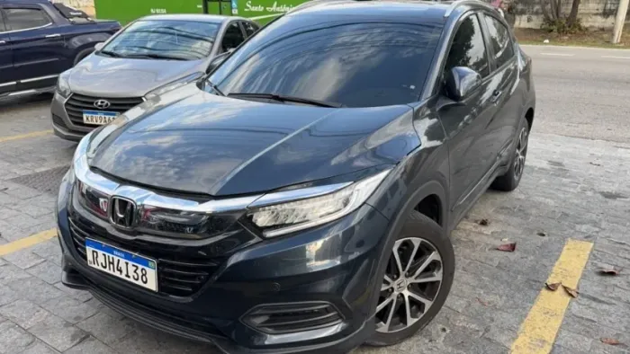 Honda HR-V EXL 1.8 Flexone 16V 5P Aut. 2021