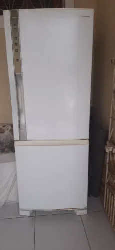 Geladeira 423L, Panasonic Inverter
