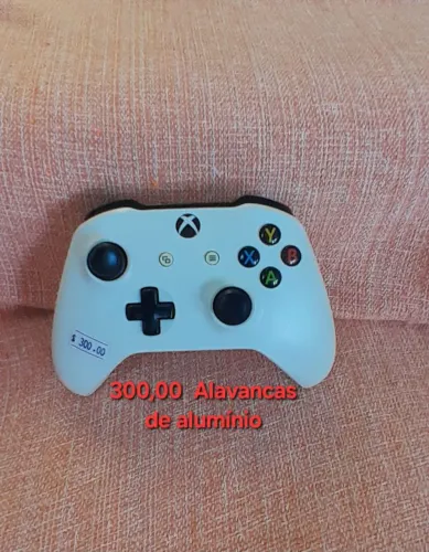 Controle Xbox One REVISADO