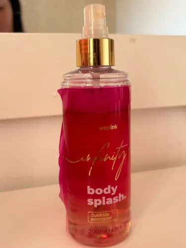 Body splash Virgínia original