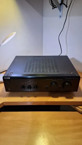 Amplificador Sony TA-F248E