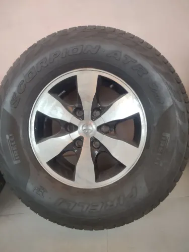 Rodas Aro16 Toyota Hilux SW4